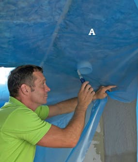 Tak baderom Tak baderom